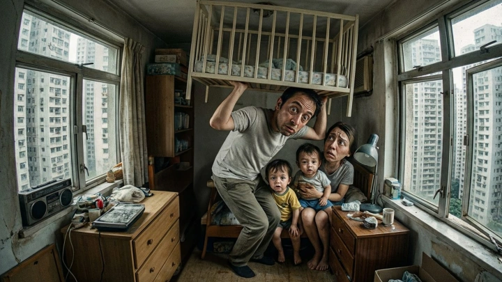 Квартира за рождение детей: В ОП предложили вернуть советскую норму