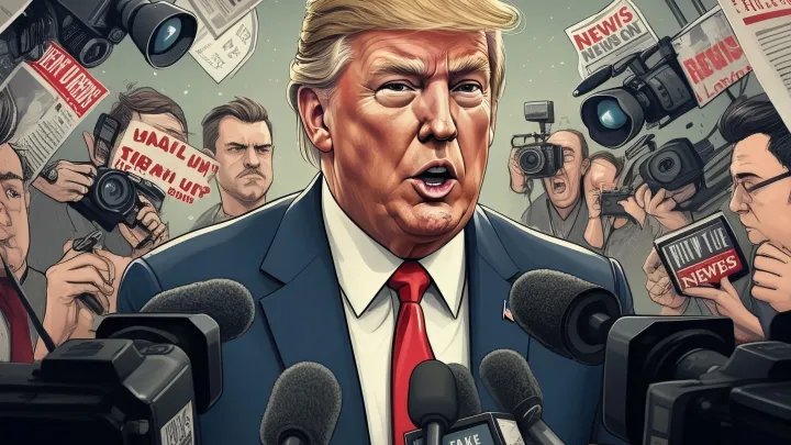 Трамп в ярости: папа римский Лев XIV «потакает левым» и мешает его внешней политике