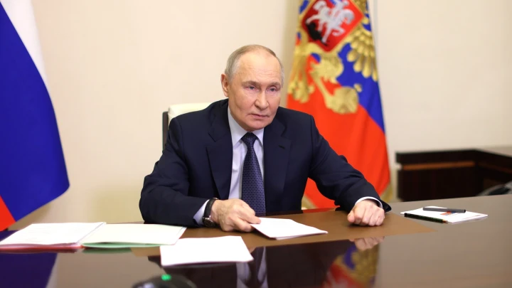 РБК: Путин подписал закрытый указ о кадровых перестановках