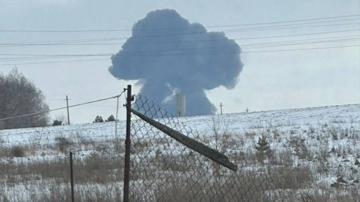 Пленных не было, но тела отдайте: Киев загнал себя в ловушку с Ил-76