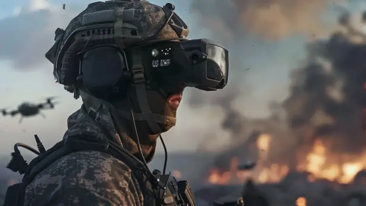 Баба Яга погибла. Украинский тяжёлый гексакоптер грандиозно уничтожен в небе. Свежая сводка с фронтов СВО от военкоров