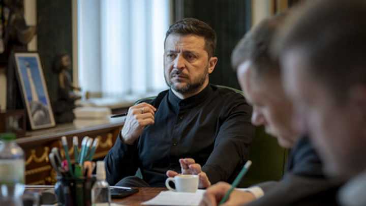 Ситуация на Украине 10 августа - новости: В Киеве отвергли идею о территориальных уступках, но мнение Зеленского никому не интересно