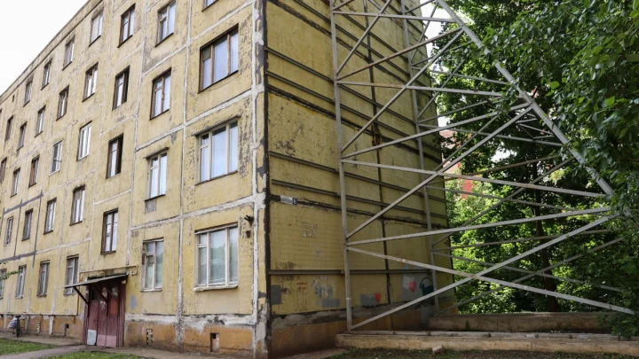 В подмосковном Лыткарино 100 человек переедут из старой панельки в новый дом