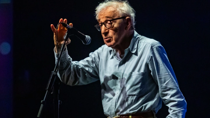 Вуди Аллен в Москве: что расскажет легенда мирового кинематографа русским зрителям?