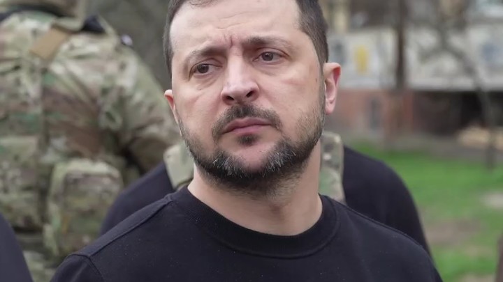 Зеленский ввёл санкции против бизнесмена, которого сам же обанкротил
