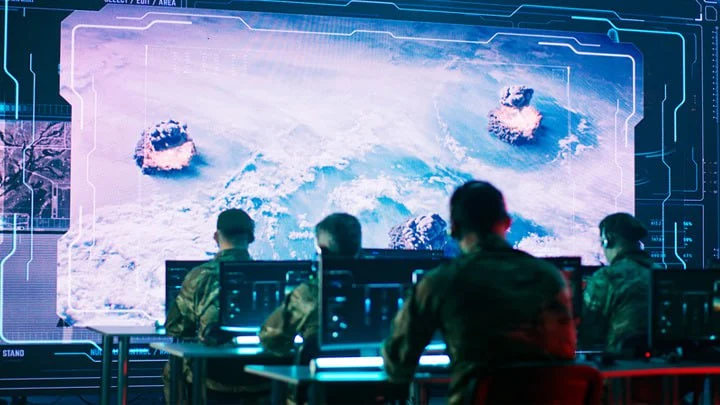 Спутники и карты показали настоящее положение. Одесское подполье подтвердило всё