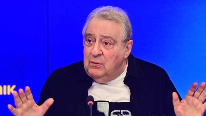 Ну, Царствие Небесное ему: Хазанов о брате, умершем в нищете и одиночестве