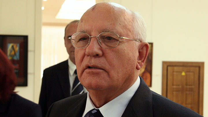 Горбачёв ушёл из Кремля в пустоту. У него не было ни гарантий, ни обеспечения