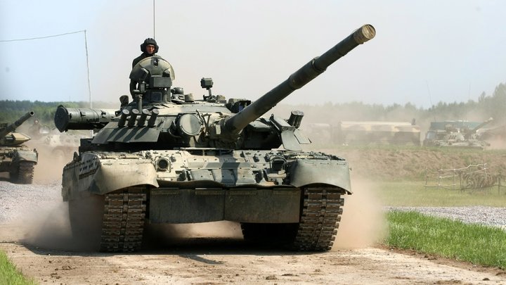 Баранец о промахе с русскими танками: Хоть раз правду сказали