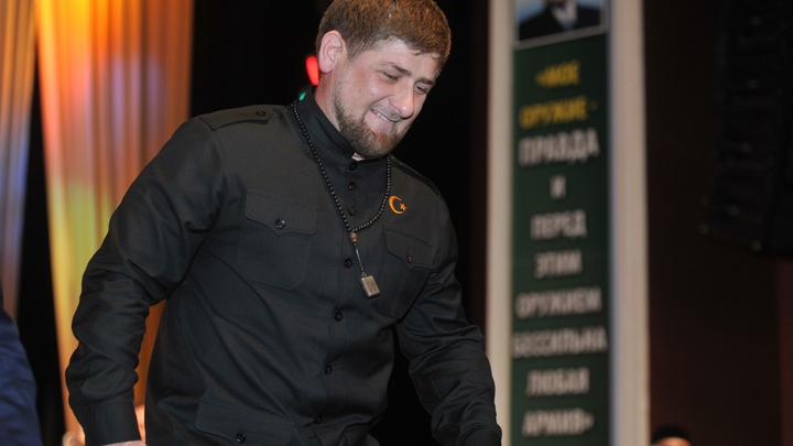 Рамзан Кадыров рассказал о похищениях на Украине и поставил условие Алабаю