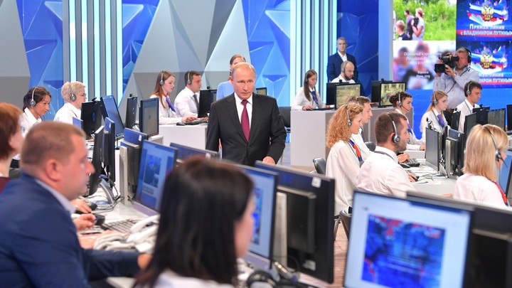 Момент, когда Путин вышел из себя: Потому что не надо обманывать