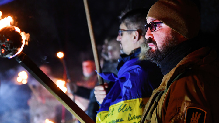 Украинские националисты вводили себя в состояние безумия специальными наркотиками - армия ДНР