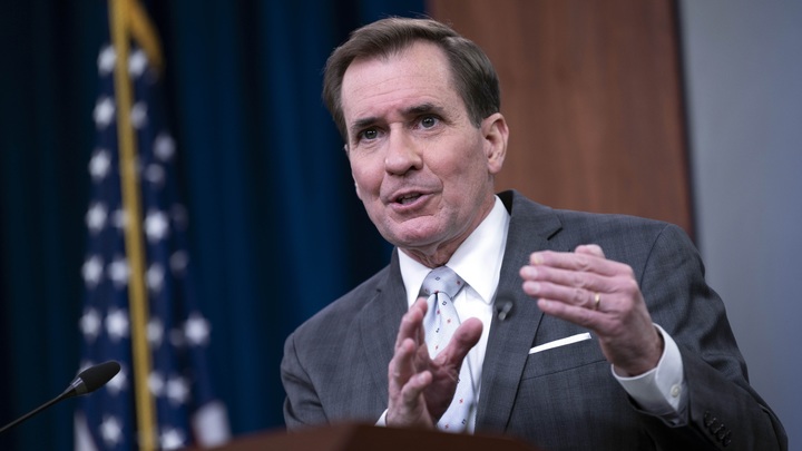 Даже США в курсе: Пентагон опроверг фейк Украины о потоплении Москвы