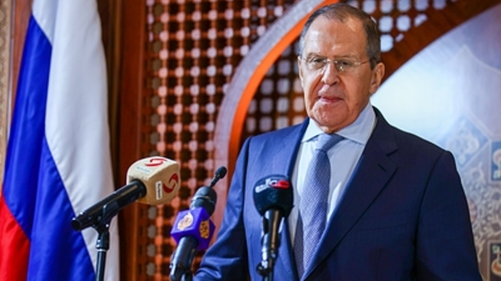 Лавров одной фразой ответил на дерзость журналиста: Мы же не на Украине