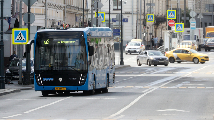 Работа общественного транспорта в Москве изменится в ноябрьские праздники