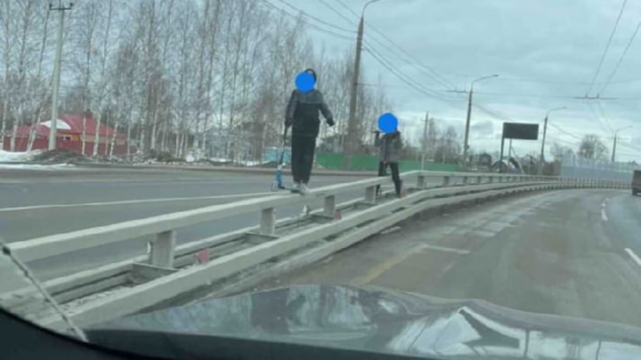 Ивановские полицейские нашли детей-нарушителей