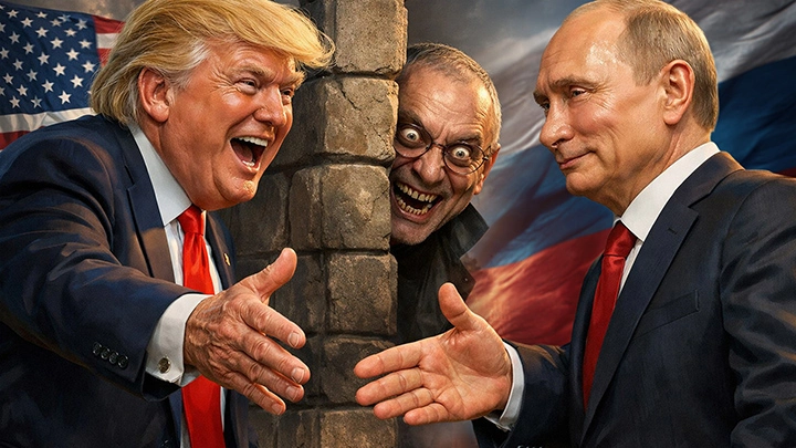 Всё, с США мы разошлись, в друзьях опять Европа? Инсайдеры ударили там, где опасно: Путин сделал разворот