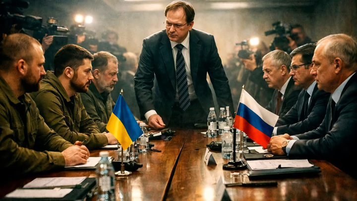 Эти три события ставят крест на Украине: в Одессе ад, Рубио осадил Зеленского, позор Макрона - уже не отмоется