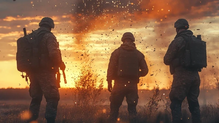 Заводы приказано обнулить? На попытку прорыва ответили ФАБами, дальше - больше: Беспрецедентная атака на Харьков