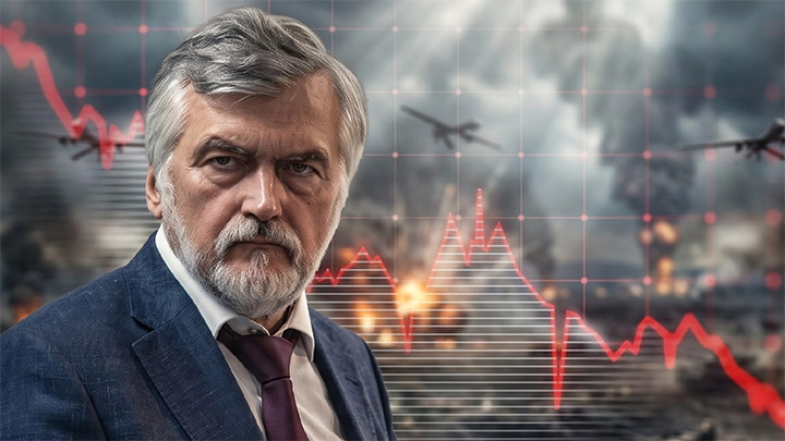 Россия финансирует мир, мир финансирует Украину: Главный экономист ВЭБа раскрыл правду и лишился должности