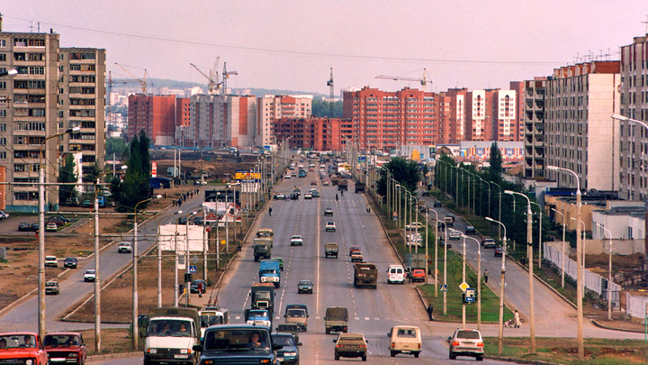 Спецпосты на въезде в город: Мэр Уфы предложил свой способ защиты города от коронавируса