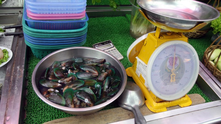 На Кубани за год объем производства мидий и устриц увеличился на 70%