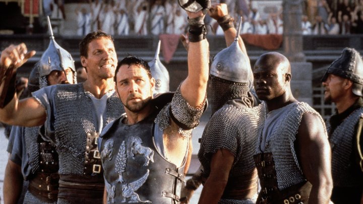 Один фильм, а сколько последствий. 23 года назад на экраны вышел легендарный Гладиатор