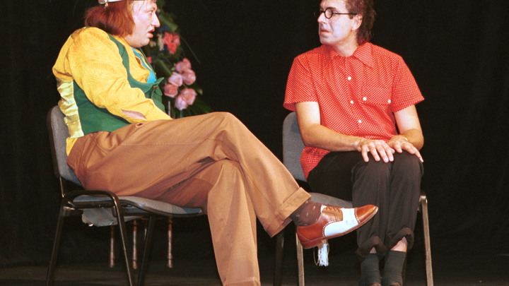 Шутки кончились. Артисты Аншлага живут в долг из-за COVID-19