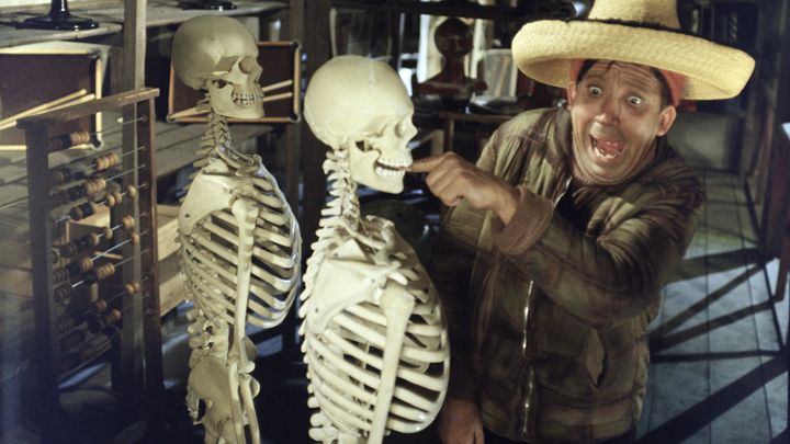 Операция Ы - юмор на все времена и надёжное средство опознания шпионов