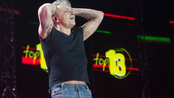 Лидер группы Алиса устроил бунт против QR-кодов: Страх и контроль