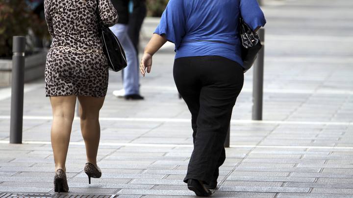 Ноги моей в спортзале не было: Раскрыт секрет похудения на обычной домашней еде