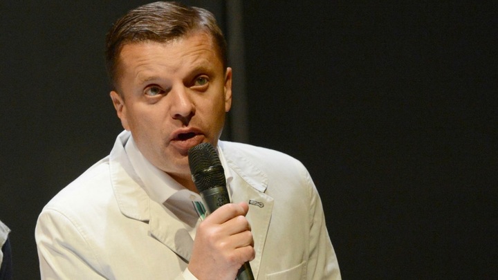 Провалил проверку чей Крым?: Парфёнова внесли в базу Миротворца