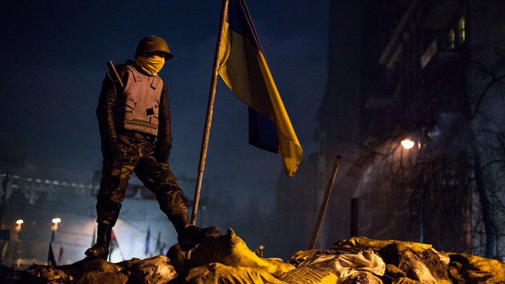 Арестович назвал условие своего побега с Украины