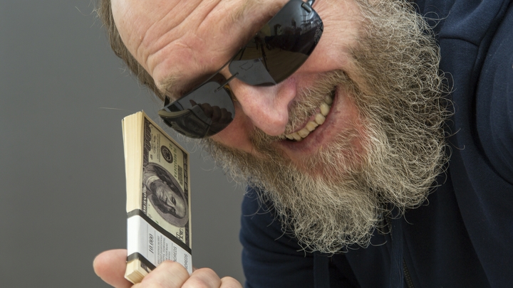 Спрячут, кому надо? Владимир Вольфович, это слабая позиция