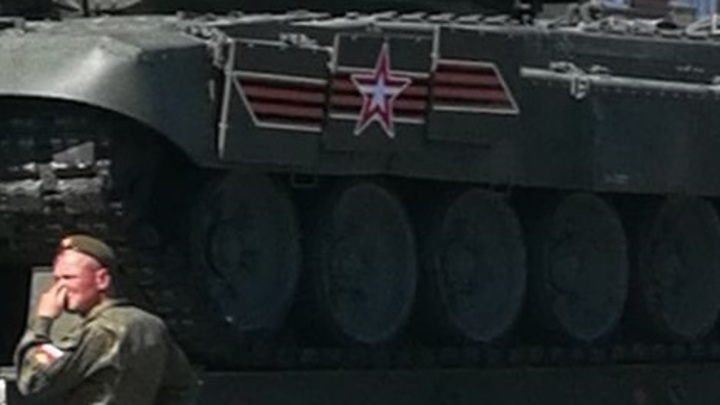 В Курской области звуки боя. Местных жителей призвали не паниковать