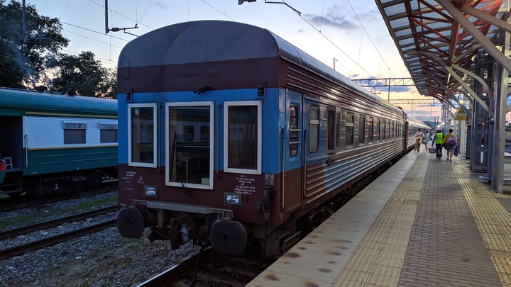 В Южной Корее предложили запустить поезд дружбы до Владивостока через КНДР