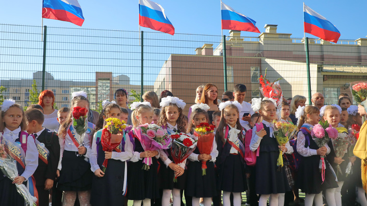 В Новосибирске набрали новый класс для девочки после забастовки третьеклашек