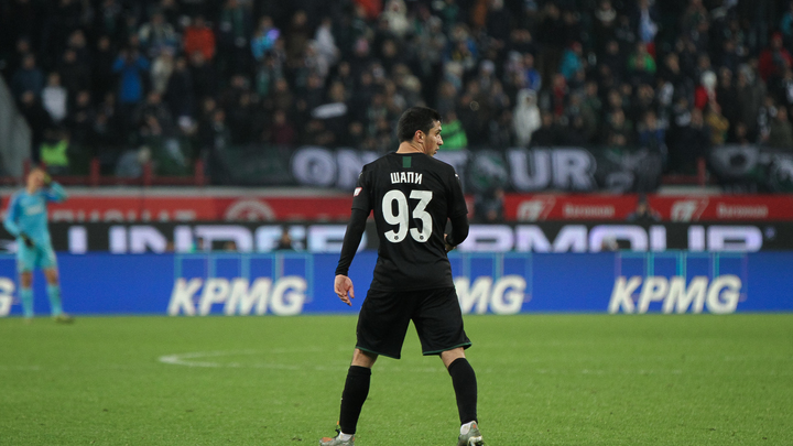 Нападающему Краснодара грозит дисквалификация за драку в Израиле