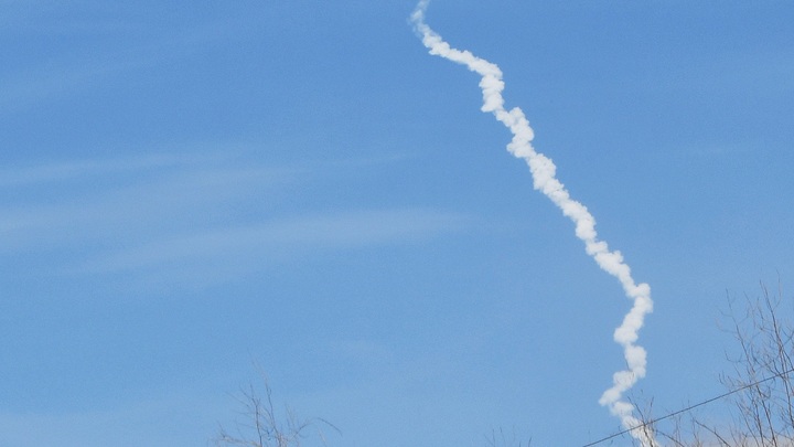 Белоруссия задействовала силы ПВО против украинской ракеты - Минобороны