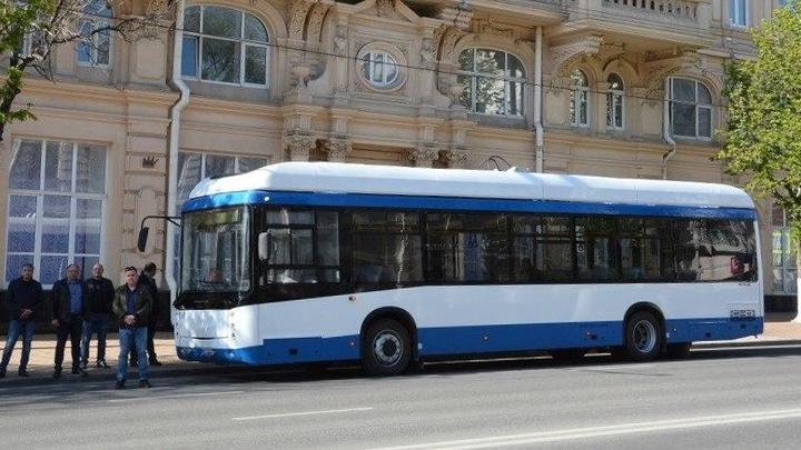 В Ростове-на-Дону возродят один из старейших троллейбусных маршрутов