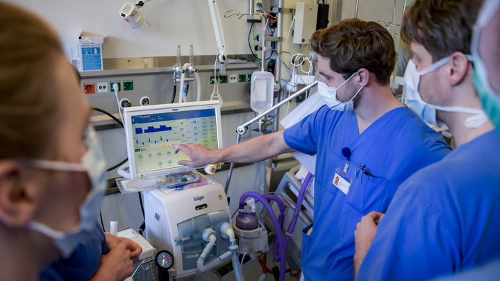 Канадский анестезиолог предложил оригинальный способ размножить аппараты ИВЛ