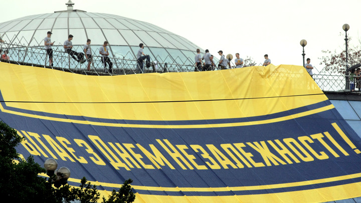 Кедми - о судьбе фашизма на Украине: А если будет огрызок?