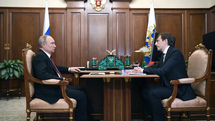 Путин преподал урок арифметики министру просвещения