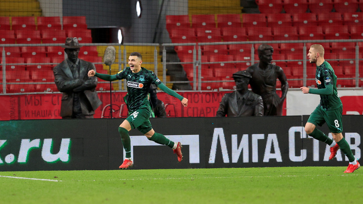 Матч ФК Краснодар – ФК Сочи 3 сентября: где смотреть онлайн