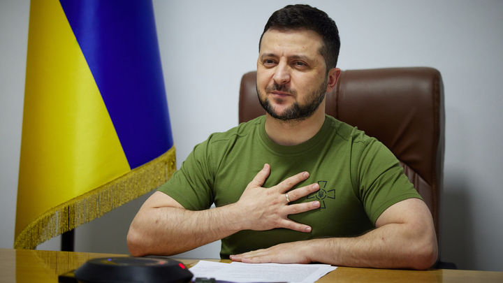Поляки нашли двойника Путина, чтобы устроить драку с Зеленским