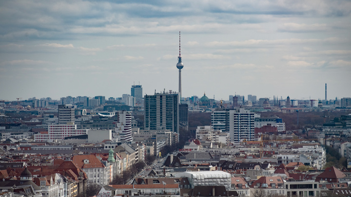 Германия не хочет победы Киева. Признала даже фронда