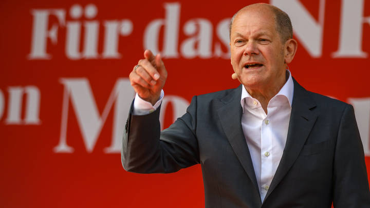 Шольц назвал условие мира между Украиной и Россией. Иначе Германия выступит против