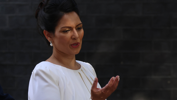 Трасс вызвала раскол. Глава МВД отказалась работать с новым премьером