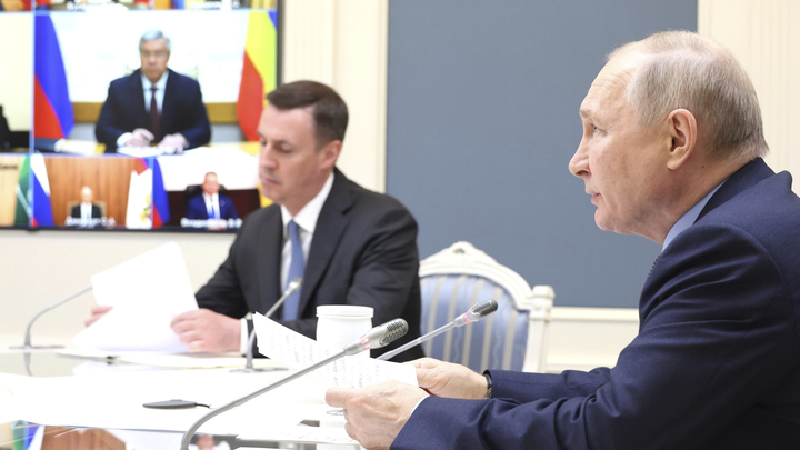 Путин пообещал лично уговорить бойца СВО Абдулу Рафи Джабара сделать протезирование конечностей