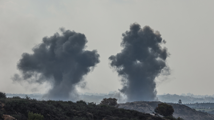 От СБ ООН потребовали срочного заседания из-за удара по больнице в Газе